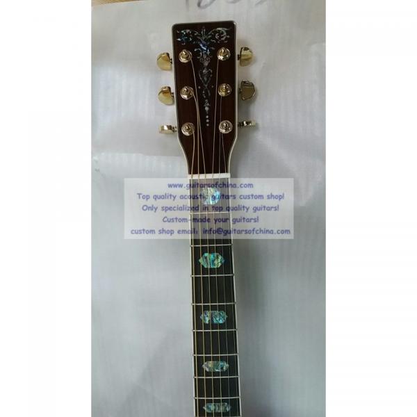 Custom Martin D45s Torch Headstock Martin Guitar #3 image